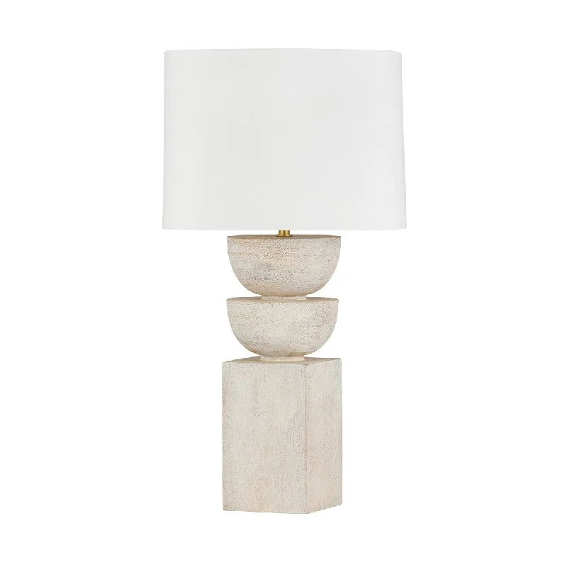 crystal table lamps with dazzling prisms for a glamorous effectGardiner One Light Table Lamp