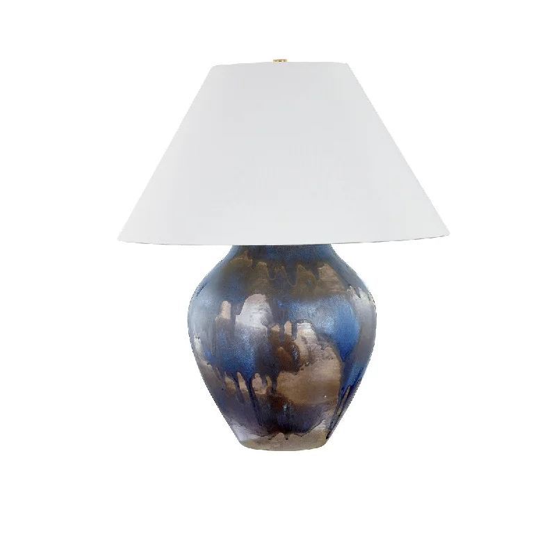 asian inspired table lamps with bamboo accents for a zen atmospherePleasantville One Light Table Lamp