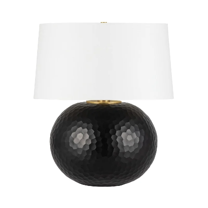 marble table lamps with a luxurious veined pattern for high end decorDashville One Light Table Lamp