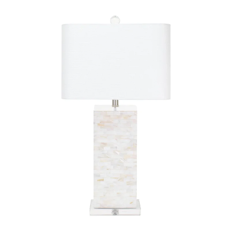 asian inspired table lamps with bamboo accents for a zen atmosphereNaples Park Table Lamp