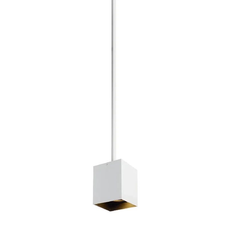 Metal Ceiling Lights in Brass, Copper, Stainless Steel, and IronExo LED Pendant