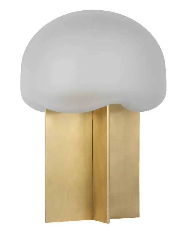 crystal table lamps with dazzling prisms for a glamorous effectFio LED Table Lamp