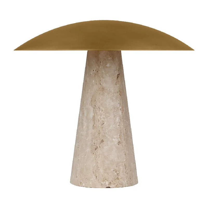 asian inspired table lamps with bamboo accents for a zen atmosphereAegis LED Table Lamp