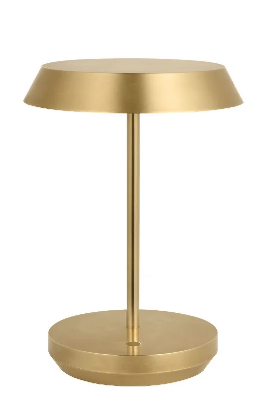 modern minimalist table lamps for contemporary living roomsTepa LED Table Lamp