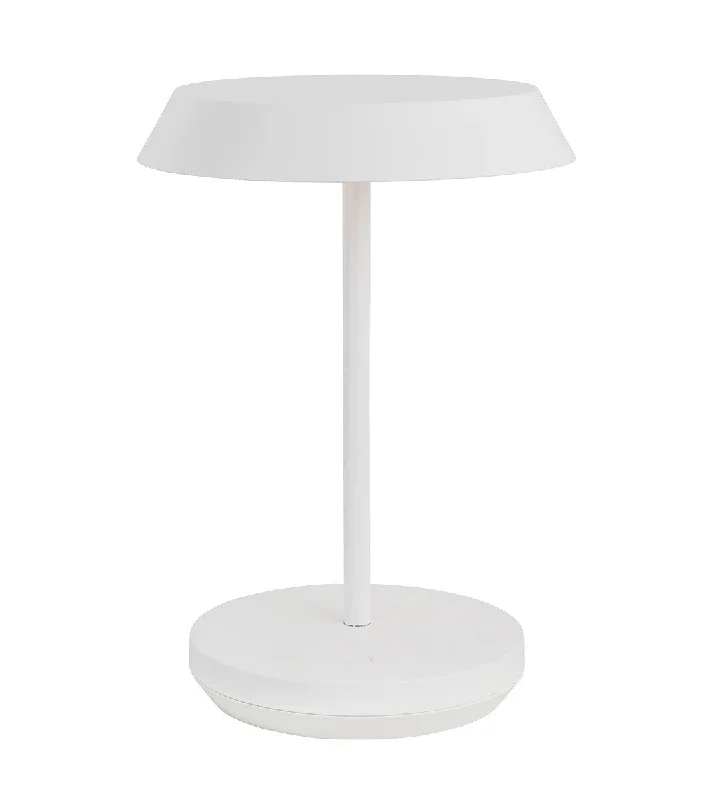 marble table lamps with a luxurious veined pattern for high end decorTepa LED Table Lamp