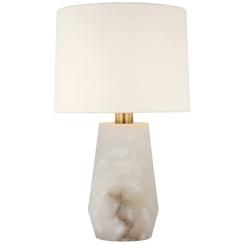 ceramic table lamps with hand painted designs for an artistic touchCorfu LED Table Lamp