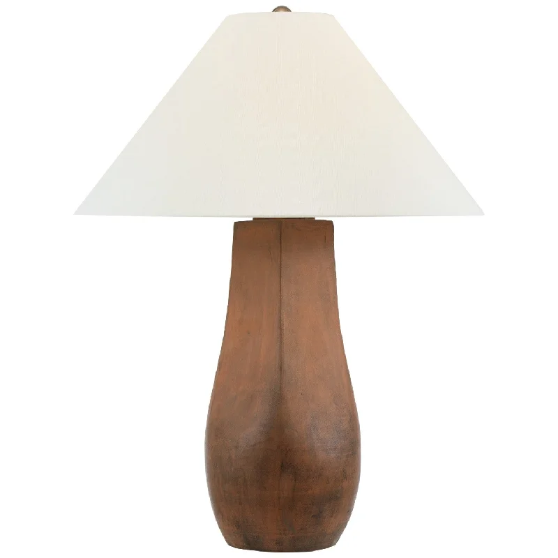 asian inspired table lamps with bamboo accents for a zen atmosphereCabazon LED Table Lamp