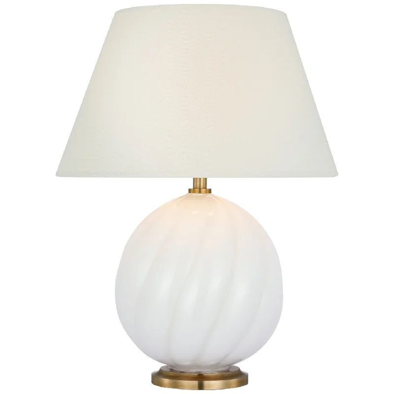 industrial style table lamps with exposed bulbs for loft apartmentsTalia LED Accent Lamp