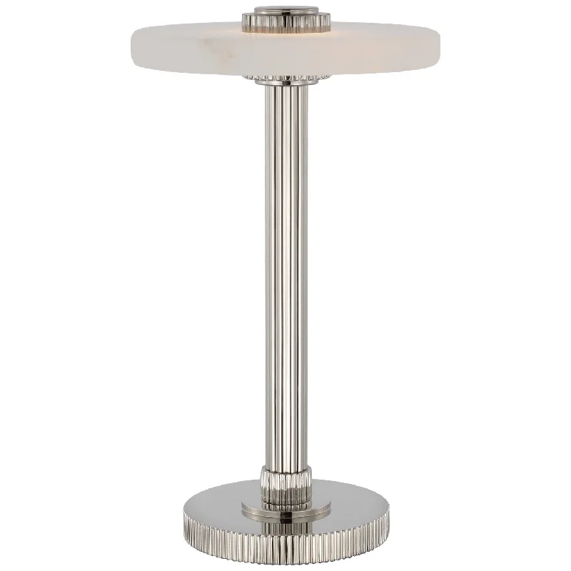 art deco table lamps with geometric shapes for a retro touchLamps - Table Lamps