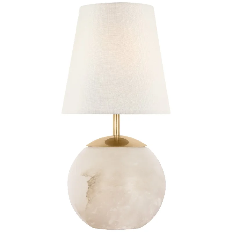 coastal style table lamps with nautical elements for beach housesTerri LED Accent Lamp