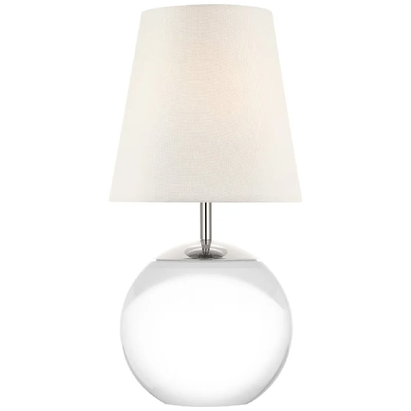 glass table lamps with a frosted surface for soft light diffusionTerri LED Accent Lamp