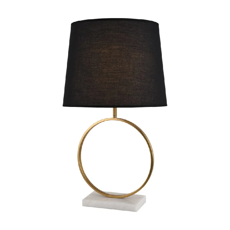 art deco table lamps with geometric shapes for a retro touchVivaldi Table Lamp