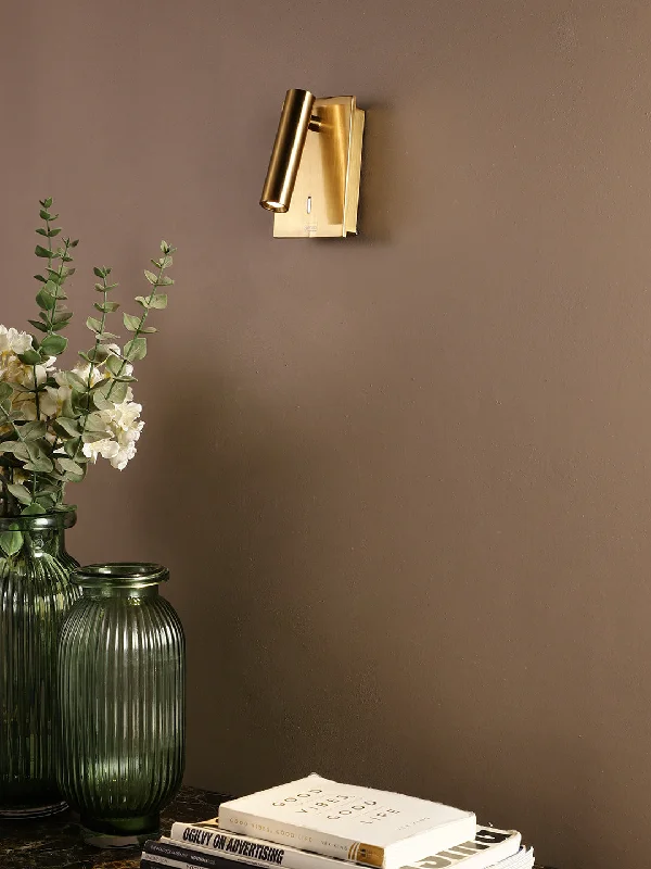 asian - inspired wall lamps with bamboo or paper shades for a zen - like Arnel F Wall Light