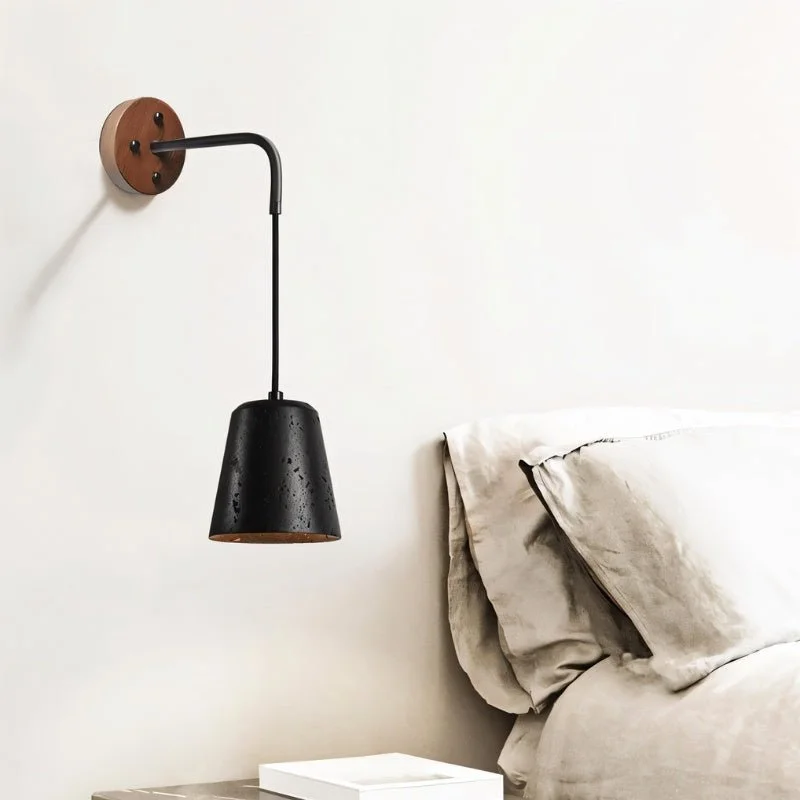 modern minimalist wall lamps for contemporary living roomsClipe Wall Lamp