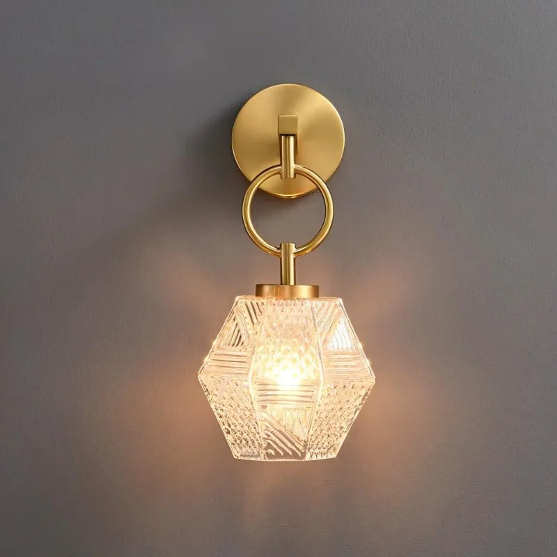 industrial style wall lamps with exposed bulbs for urban loftsHemlo Wall Lamp