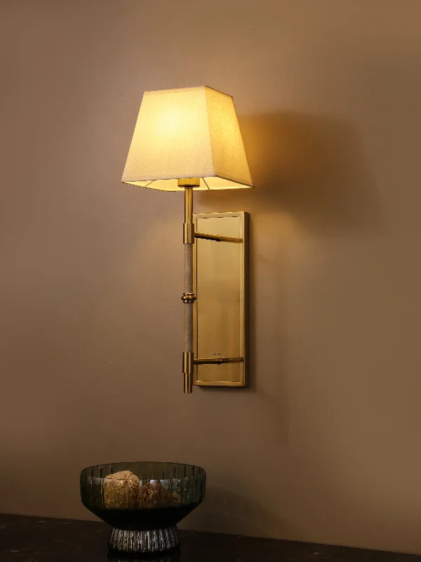 industrial style wall lamps with exposed bulbs for urban loftsInnocence Wall Light