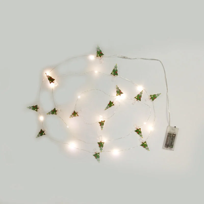 String Lights for Camping TripsCelebrations Mini String Lights 103 in. (Pack of 12)