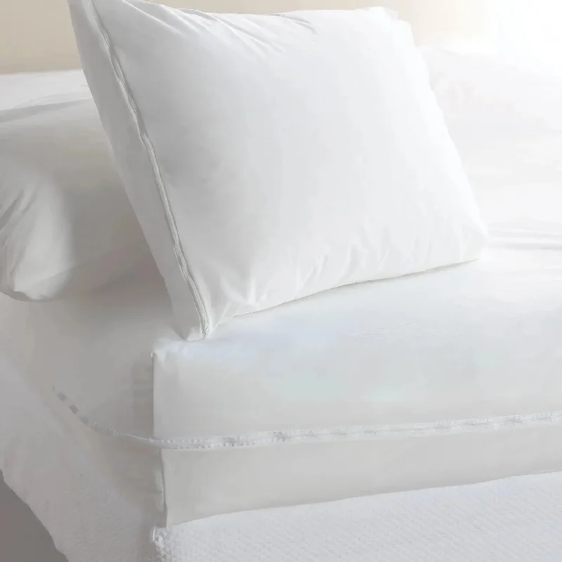 Organic cotton mattresses for a chemical - free sleep surface100% Polypropylene Box Spring Encasement 2 PK Organic cotton mattresses for a chemical - free sleep surface100% Polypropylene Box Spring Encasement 2 PK