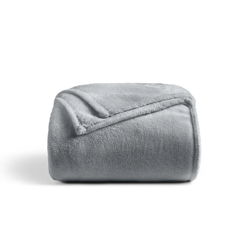 Mohair blankets with a unique sheen and softnessEveryday Fleece Blanket