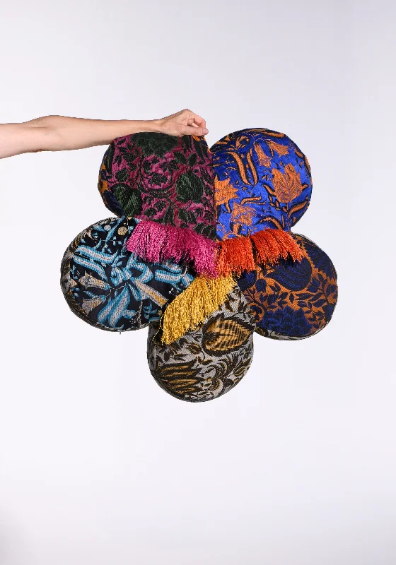 Bolsters with Removable and Washable Covers for Easy Maintenance#2107 WW CUSHION JASMINE PECHE HOFFMANN ENCOUNTER Bolsters with Removable and Washable Covers for Easy Maintenance#2107 WW CUSHION JASMINE PECHE HOFFMANN ENCOUNTER