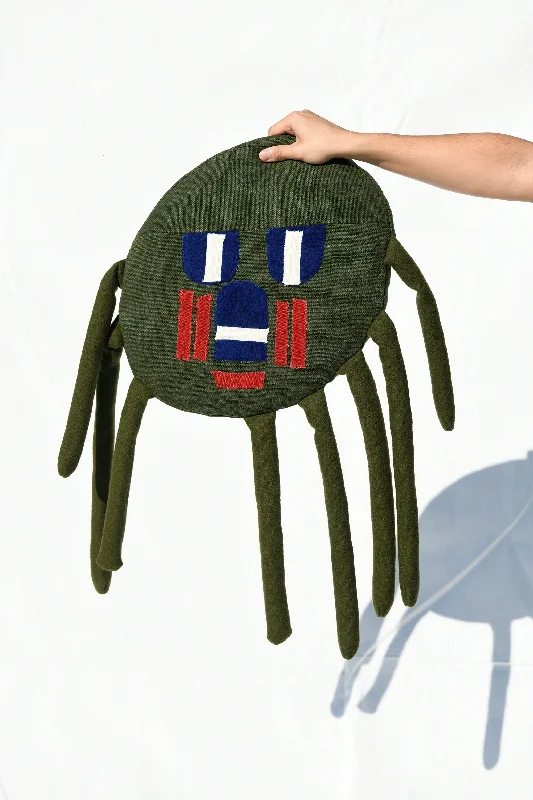 Bolsters for Industrial - Style Spaces to Soften the Look#2220 WW SEAT CUSHION OCTOPUS QUENTIN 8 Bolsters for Industrial - Style Spaces to Soften the Look#2220 WW SEAT CUSHION OCTOPUS QUENTIN 8