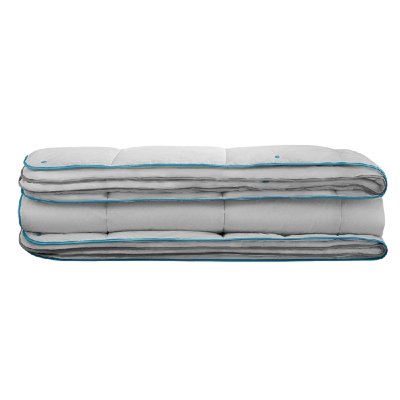 Synthetic fiber duvets filled with microfiber for a soft and lightweight feelSimba Hybrid® 3-in-1 Duvet Synthetic fiber duvets filled with microfiber for a soft and lightweight feelSimba Hybrid® 3-in-1 Duvet