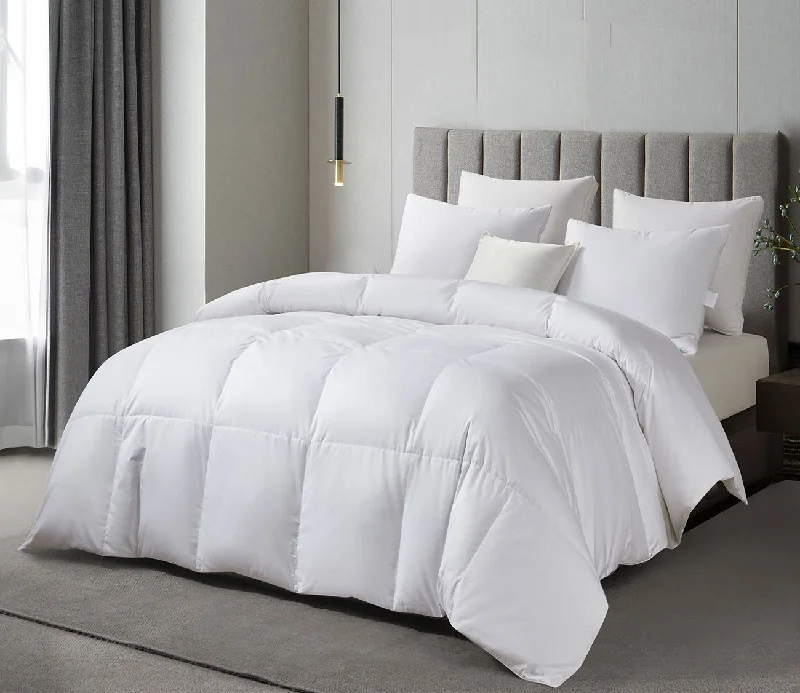 Down - filled comforters for supreme warmth and lightnessMartha Stewart 300TC Cotton Sateen Light Warmth RDS Down Comforter Down - filled comforters for supreme warmth and lightnessMartha Stewart 300TC Cotton Sateen Light Warmth RDS Down Comforter