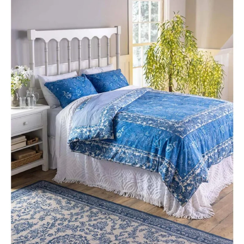 minimalist japanese style bedspreads with simple and clean linesPorcelain Rose Blue Floral Reversible Bedding, King Duvet minimalist japanese style bedspreads with simple and clean linesPorcelain Rose Blue Floral Reversible Bedding, King Duvet