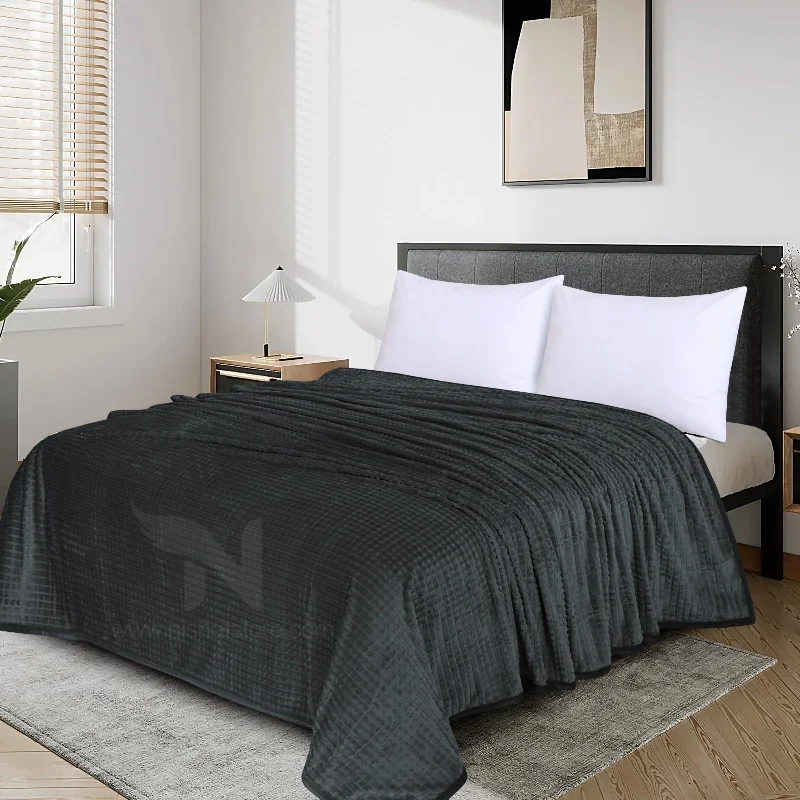 Queen - size blankets for standard - sized bedsAc Blanket Elegant Supersoft NCS #122 Queen - size blankets for standard - sized bedsAc Blanket Elegant Supersoft NCS #122