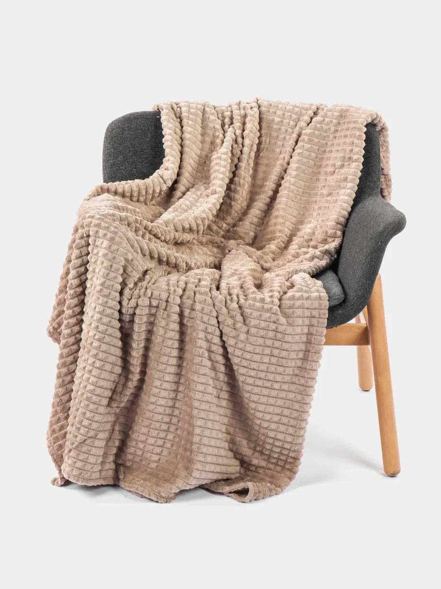 Cotton blankets for breathability and a lightweight feelAc Blanket Elegant Supersoft NCS #125 Cotton blankets for breathability and a lightweight feelAc Blanket Elegant Supersoft NCS #125