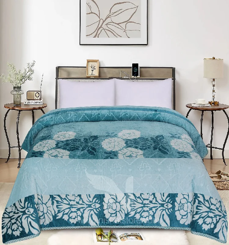 Bamboo fiber blankets with natural antibacterial propertiesAC Blanket Tulip Supersoft NCS # 115 Bamboo fiber blankets with natural antibacterial propertiesAC Blanket Tulip Supersoft NCS # 115