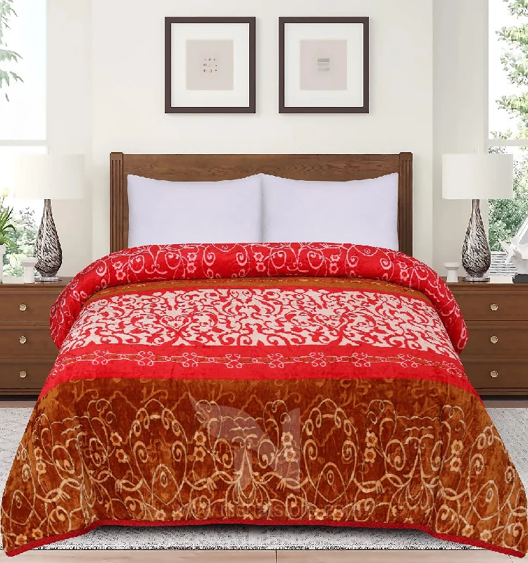Cotton blankets for breathability and a lightweight feelAC Blanket Tulip Supersoft NCS # 116 Cotton blankets for breathability and a lightweight feelAC Blanket Tulip Supersoft NCS # 116