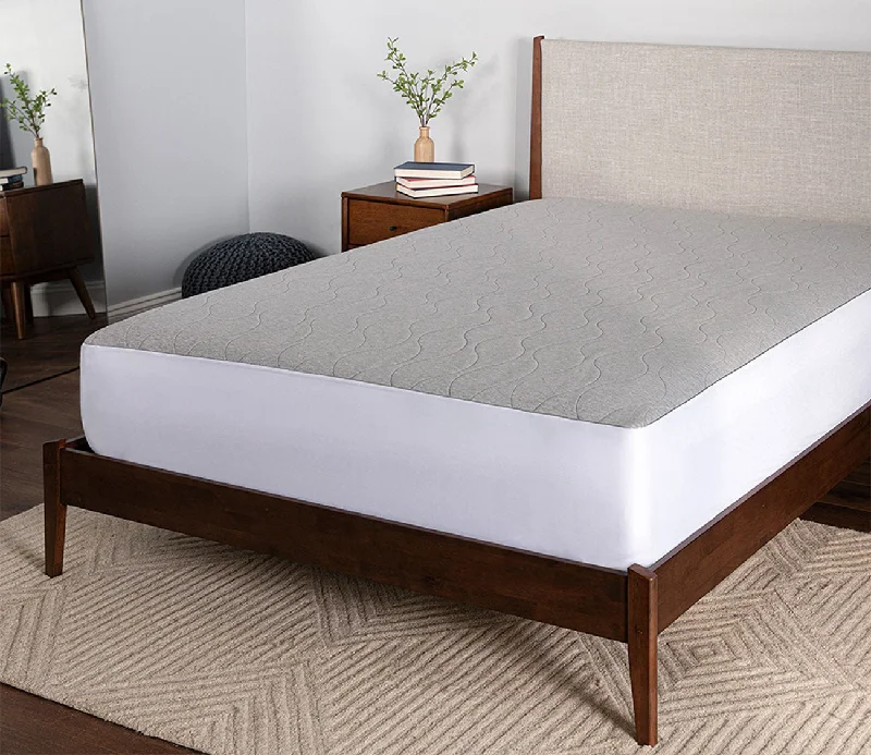 Memory foam mattresses for pressure relief and contouringBedgear Air-X Breathable Waterproof Mattress Protector