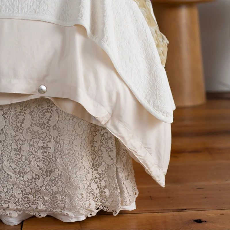 Bed skirts for beds with a rectangular frameBed skirts for adjustable - height bedsAllora Bed Skirt Bed skirts for beds with a rectangular frameBed skirts for adjustable - height bedsAllora Bed Skirt