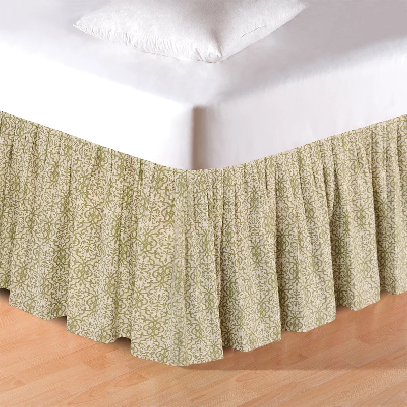 Bed skirts for beds with a leather - upholstered frameBed skirts for beds with a leather - upholstered frameAlthea Bed Skirt Bed skirts for beds with a leather - upholstered frameBed skirts for beds with a leather - upholstered frameAlthea Bed Skirt