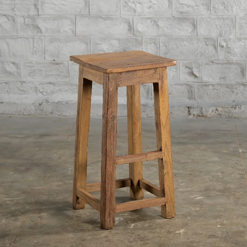 Full - size duvets for full - sized beds in guest rooms or smaller bedroomsAmbu Teak Stool Full - size duvets for full - sized beds in guest rooms or smaller bedroomsAmbu Teak Stool