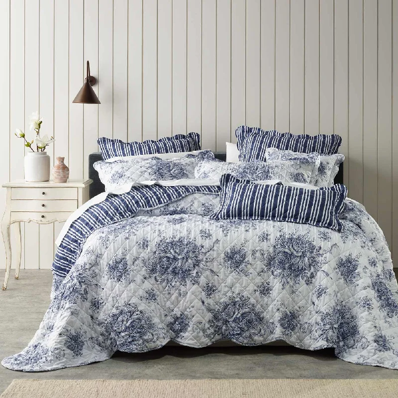 victorian style bedspreads with intricate embroidery for a classic and elegant touchAmorette Blue Bedspread Set By Bianca victorian style bedspreads with intricate embroidery for a classic and elegant touchAmorette Blue Bedspread Set By Bianca