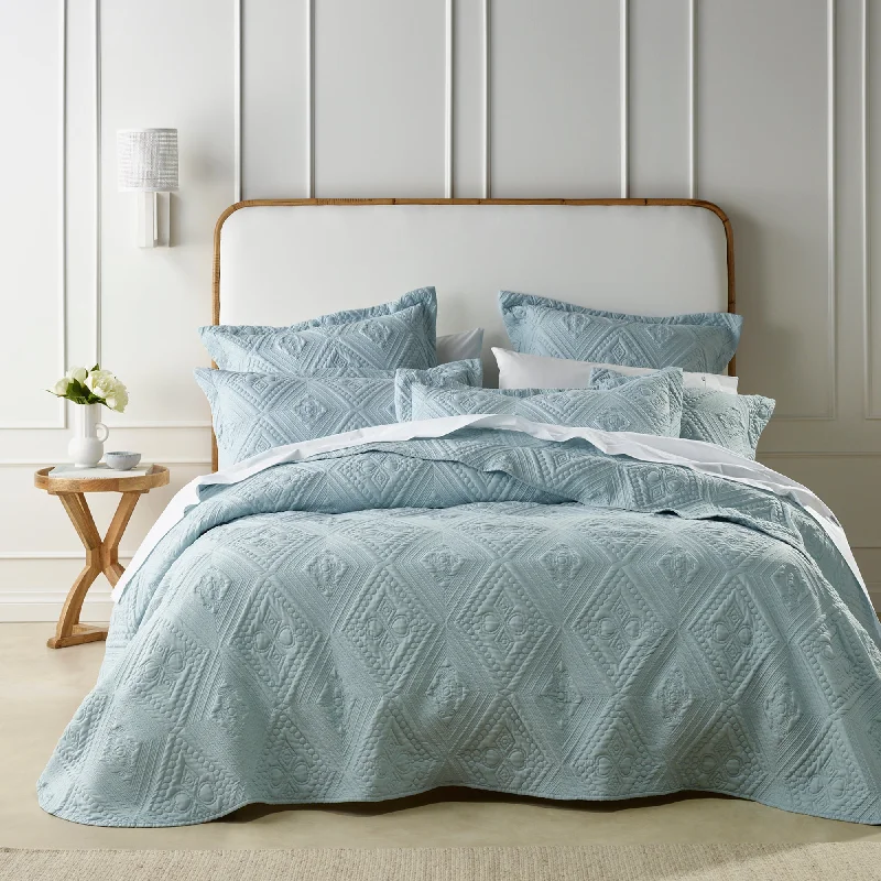victorian style bedspreads with intricate embroidery for a classic and elegant touchAspen Sky Blue Bedspread Set By Bianca victorian style bedspreads with intricate embroidery for a classic and elegant touchAspen Sky Blue Bedspread Set By Bianca