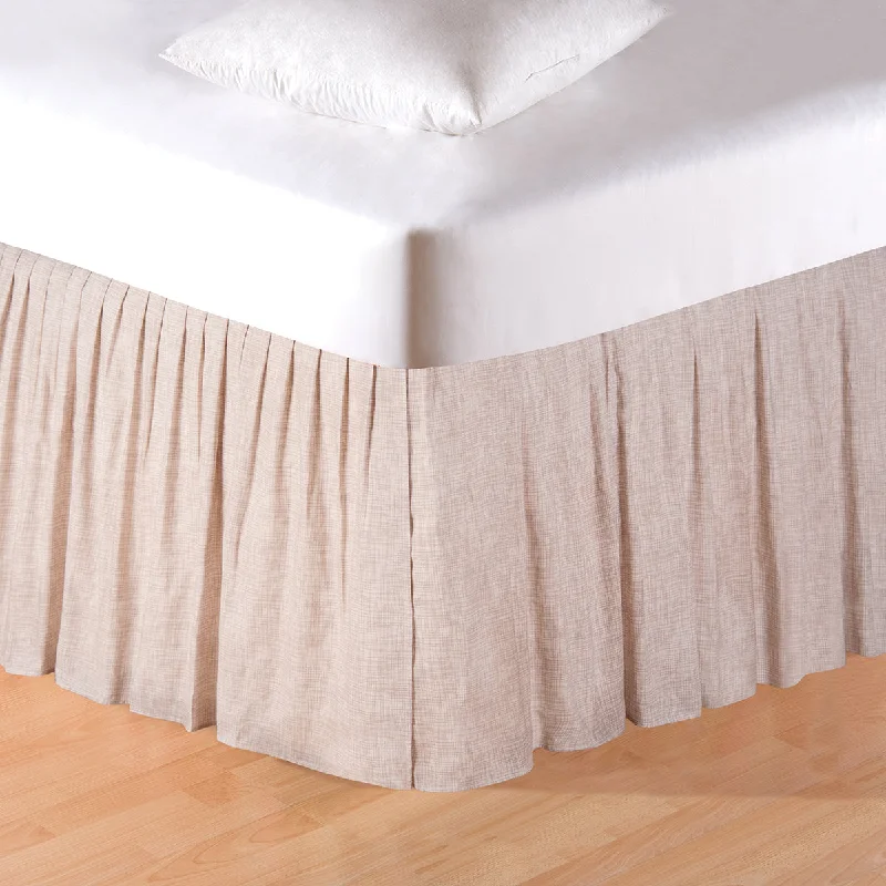Bed skirts for air beds to make them look more like a regular bedBed skirts for beds with a round frameAurelia Bed Skirt Bed skirts for air beds to make them look more like a regular bedBed skirts for beds with a round frameAurelia Bed Skirt