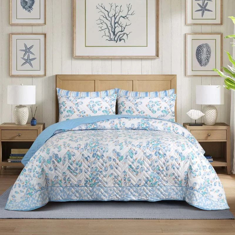 southwestern style bedspreads with native american patterns for a cultural touchAzure Symphony Bedspread 6 Pcs Set southwestern style bedspreads with native american patterns for a cultural touchAzure Symphony Bedspread 6 Pcs Set