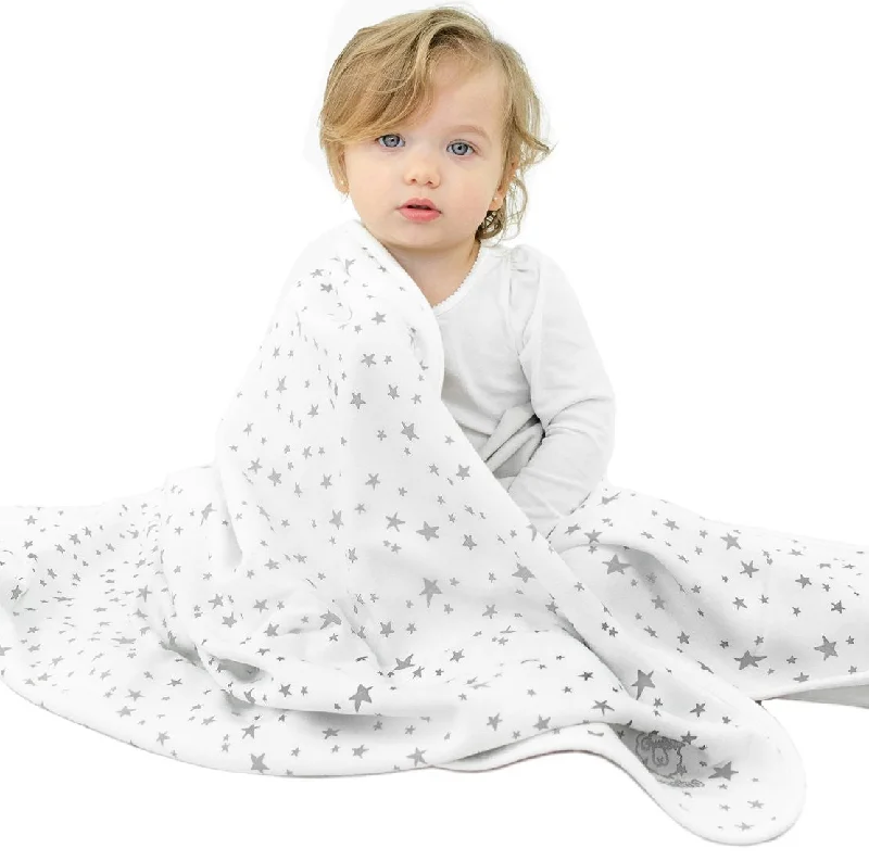 King - size blankets to cover large beds comfortably4 Season® Stroller Merino Wool & Organic Cotton Baby Blanket, 40" x 31.5", Star White King - size blankets to cover large beds comfortably4 Season® Stroller Merino Wool & Organic Cotton Baby Blanket, 40" x 31.5", Star White