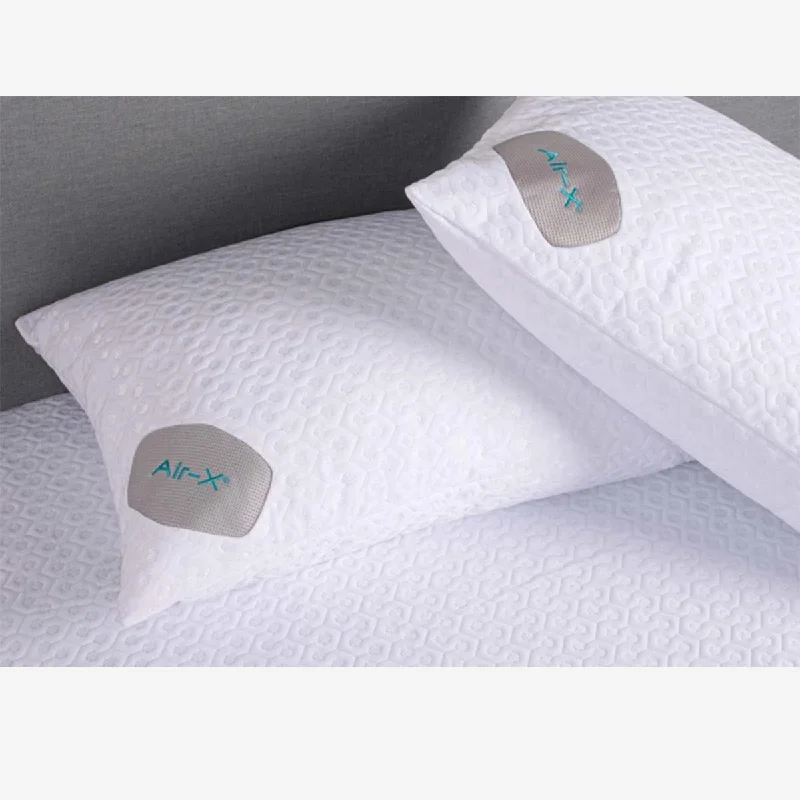 Gel - infused memory foam mattresses for cooler sleepBedgear Dri-Tec® with Air-X® Pillow Protector Gel - infused memory foam mattresses for cooler sleepBedgear Dri-Tec® with Air-X® Pillow Protector