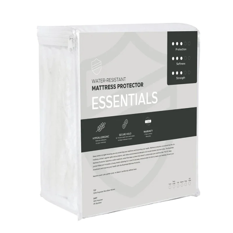 Polyester - foam mattresses for budget - friendly optionsBedplanet Essentials Microfiber Mattress Protector Polyester - foam mattresses for budget - friendly optionsBedplanet Essentials Microfiber Mattress Protector
