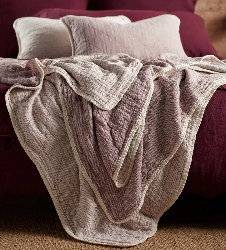 art deco bedspreads with geometric patterns for a retro - inspired bedroomBeetroot Lenny 100% Cotton Quilted Throw art deco bedspreads with geometric patterns for a retro - inspired bedroomBeetroot Lenny 100% Cotton Quilted Throw