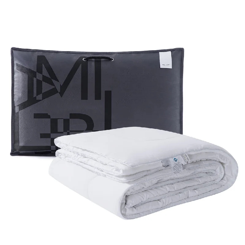 Wool - filled duvets for natural insulation and moisture - wicking propertiesBellami B7 Lyocell Bamboo 3D Super Fine Downfeel Quilt Wool - filled duvets for natural insulation and moisture - wicking propertiesBellami B7 Lyocell Bamboo 3D Super Fine Downfeel Quilt