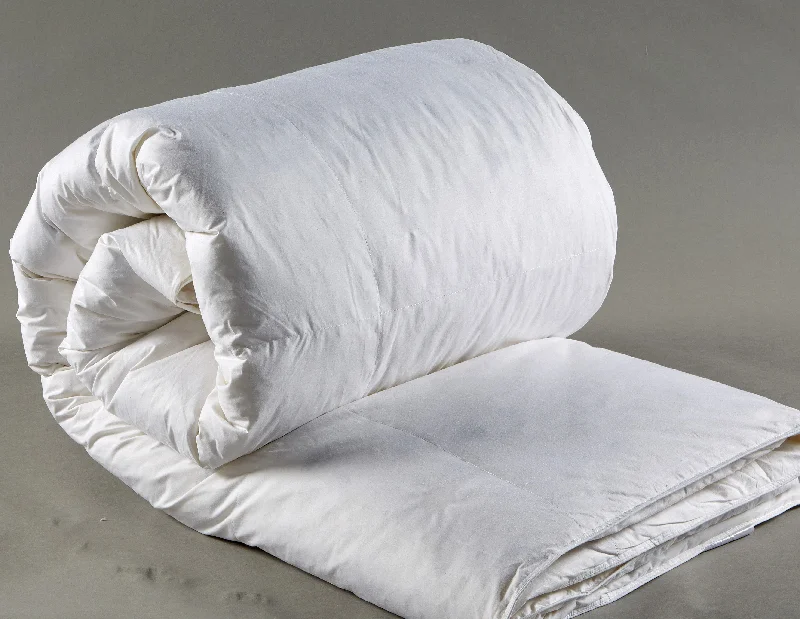 Organic cotton - filled duvets for a chemical - free and eco - friendly choiceBelvedere Duvet