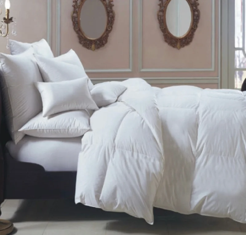 Hypoallergenic down duvets with special treatment for allergy sufferersBernina Down Comforter By Downright Hypoallergenic down duvets with special treatment for allergy sufferersBernina Down Comforter By Downright