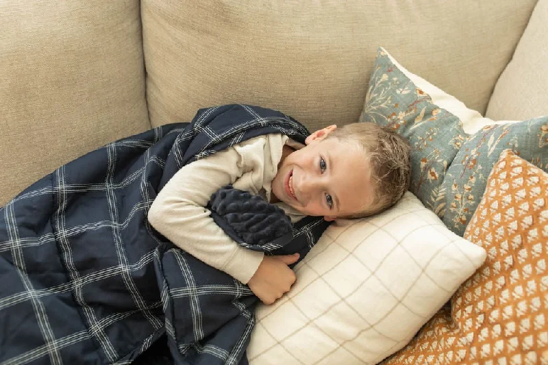 Rayon from bamboo blankets for a silky and breathable feelBlair Mini Blanket