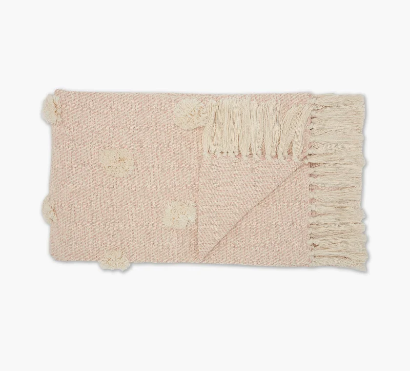 Alpaca wool blankets for a hypoallergenic and warm optionBlush Woven Cotton Throw 50 x 60 Alpaca wool blankets for a hypoallergenic and warm optionBlush Woven Cotton Throw 50 x 60