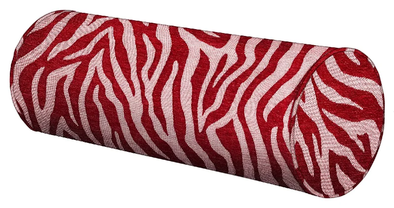 Bolsters for Bohemian - Style Rooms to Enhance the AestheticBolster Amina Bordeaux